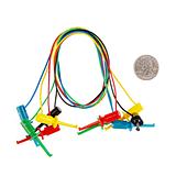 Hook Test Lead Set - Multicoloured (5 Pack) - Image 4