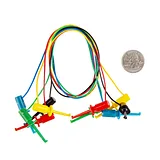Hook Test Lead Set - Multicoloured (5 Pack) - Image 4