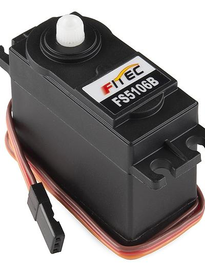 Servo - Generic High Torque (Standard Size)