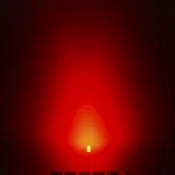 LED - Basic Red 3mm - Image 2