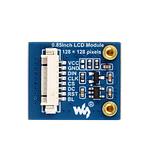 0.85in IPS LCD Display 128×128 SPI, 65K Colour - Image 3