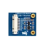 0.85in IPS LCD Display 128×128 SPI, 65K Colour - Image 3