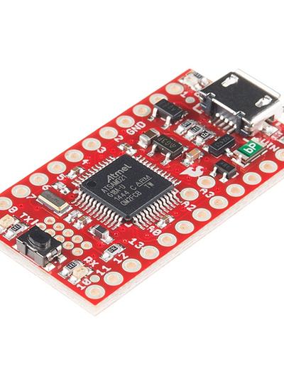 SparkFun SAMD21 Mini Breakout