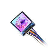 0.85in IPS LCD Display 128×128 SPI, 65K Colour - Image 4