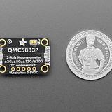 Adafruit QMC5883P Triple-Axis Magnetometer - Image 5