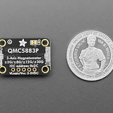 Adafruit QMC5883P Triple-Axis Magnetometer - Image 5