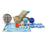 Ozobot STEAM Kit: OzoGoes to the Solar System - Single Kit - Image 1
