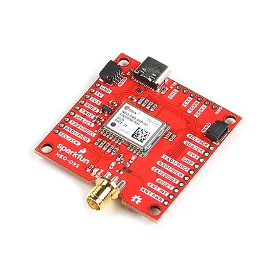 NEO-D9S GNSS Correction Data Receiver with Qwiic