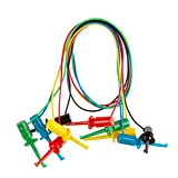 Hook Test Lead Set - Multicoloured (5 Pack) - Image 2
