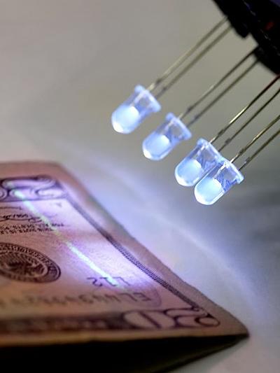 LED - Ultraviolet