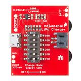 SparkFun Adjustable LiPo Charger - Image 2