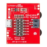 SparkFun Adjustable LiPo Charger - Image 2