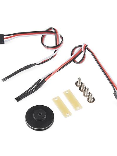 Wheel Encoder Kit