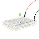 LED - Basic Green 5mm x 100 - Image 2