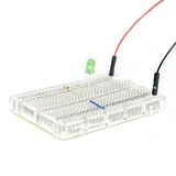 LED - Basic Green 5mm x 100 - Image 2