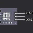 Two Colour LED Module with Arduino