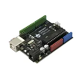 DFRobot DFRduino UNO R3 Kit with IO Expansion Shield & USB Cable - Image 2