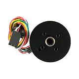 DFRobot 2804 12V BLDC Motor with AS5600 Encoder - Image 2