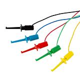 Hook Test Lead Set - Multicoloured (5 Pack) - Image 3