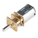 Micro Gearmotor - 460 RPM (6-12V) - Image 1