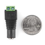DC Barrel Jack Adapter - Female - Image 3