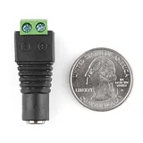 DC Barrel Jack Adapter - Female - Image 3