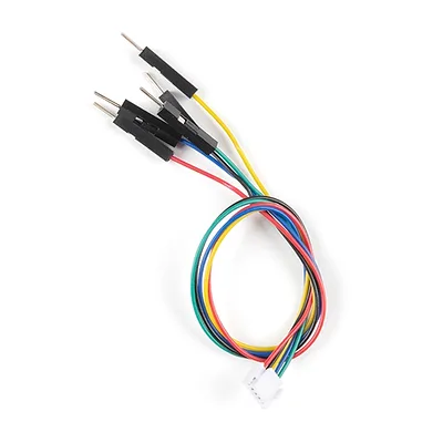 Breadboard to GHR-05V Cable - 5-Pin x 1.25mm Pitch