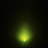 LED - Basic Green 5mm x 100 - Image 3