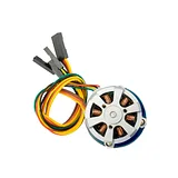 2208 3-Phase BLDC Motor with AS5600 Encoder - 12V 1800RPM - Image 2