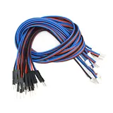 Gravity 3-Pin PH2.0 to DuPont Male Cable Pack 30cm - Image 2