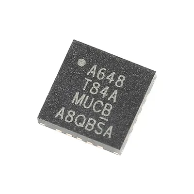 ATtiny84A AVR 8-bit Microcontroller IC