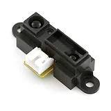 Infrared Proximity Sensor Short Range - Sharp GP2Y0A41SK0F - Image 1
