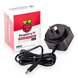 Raspberry Pi 15W USB-C Power Supply (AU) - Image 1