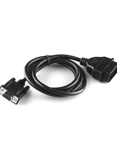 OBD-II to DB9 Cable