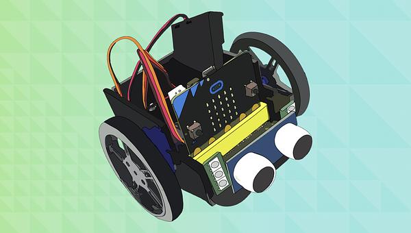 Assemble the Bird Bot
