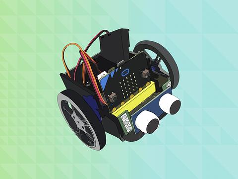 Assemble the Bird Bot