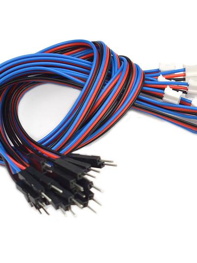 Gravity 3-Pin PH2.0 to DuPont Male Cable Pack 30cm