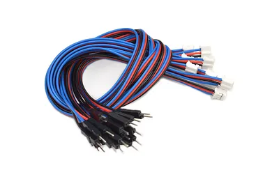 Gravity 3-Pin PH2.0 to DuPont Male Cable Pack 30cm