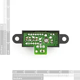 Infrared Proximity Sensor Short Range - Sharp GP2Y0A41SK0F - Image 2