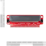 SparkFun Qwiic micro:bit Breakout (with Headers) - Image 2
