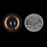 RFID Tag - Transparent MIFARE Classic® 1K (13.56 MHz) - Image 3
