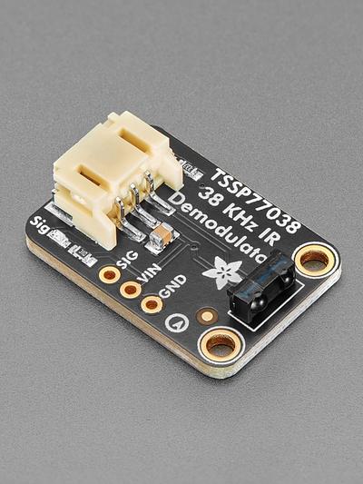 TSSP77038 38kHz IR Demodulator Breakout