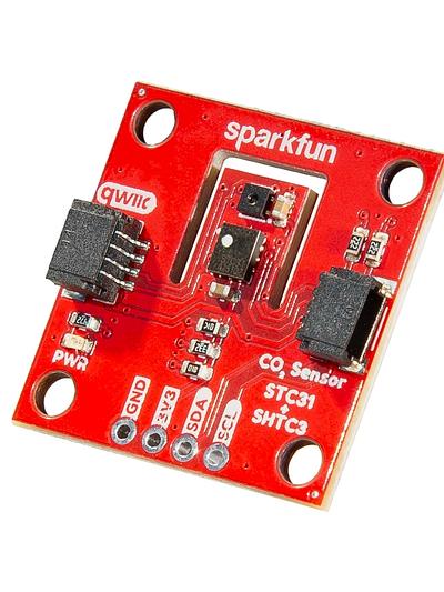 STC31 CO2 Sensor (Qwiic)