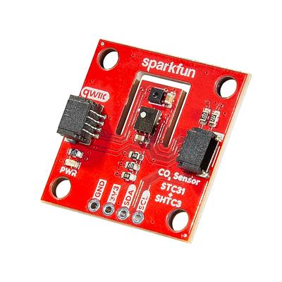 STC31 CO2 Sensor (Qwiic)