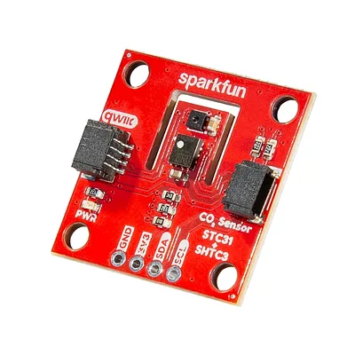 STC31 CO2 Sensor (Qwiic)