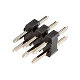 2x3 Male PTH Header - 2mm Pitch - Image 1
