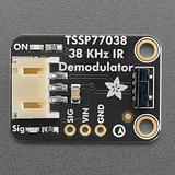 TSSP77038 38kHz IR Demodulator Breakout - Image 2
