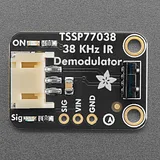 TSSP77038 38kHz IR Demodulator Breakout - Image 2