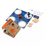 Ozobot STEAM Kit: OzoGoes to the Sun, Earth & Moon - 8 Pack - Image 1