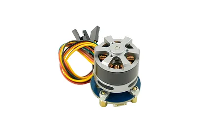 2208 3-Phase BLDC Motor with AS5600 Encoder - 12V 1800RPM